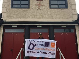 Carnew, St Brigid's Hall - All Ireland Drama Finals